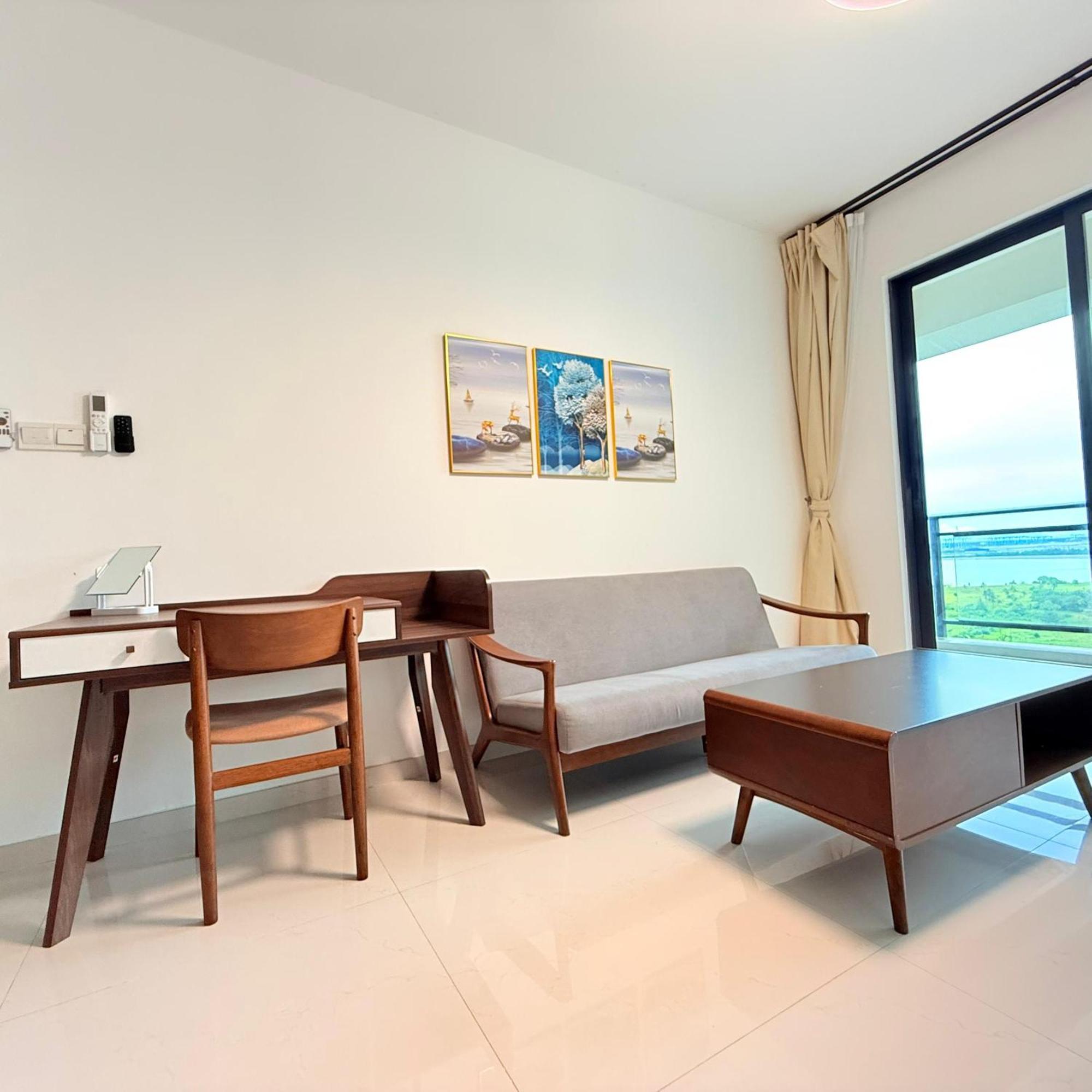 Seaview 2Br Forest City Beach & Tuas Dutyfree Shop Apartment Gelang Patah Exterior photo